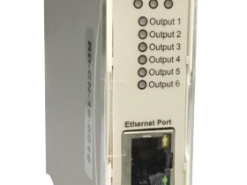 PB-07 : TCP I/O Module Relay Output