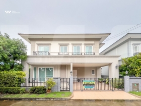 ขายบ้านเดี่ยว 2 ชั้น Grandio Phetkasem 81 เขตหนองแขม กรุงเทพมหานค