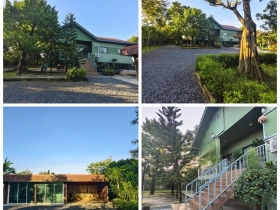 ขายบ้านสวน พร้อมที่ดิน รวม 3 ไร่ บึงกาสาม อ.หนองเสือ จ.ปทุมธานี