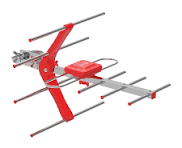 ซ่อมจานดาวเทียมpsi ติดตั้่งเสาอากาศทีวี