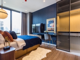 Muniq Langsuan – คอนโดหรู ใจกลางต้นสน ใกล้สวนลุม