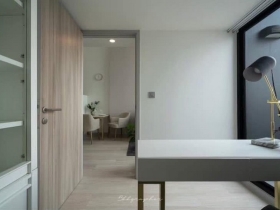 คอนโด High-End จากแสนสิริ  Quattro by Sansiri – 2 ห้องนอน