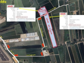 ขายบ้านสวยทรงโมเดิร์นสร้างบน 151 ตารางวา ต.สามร้อยยอด อ.สามร้อยยอ