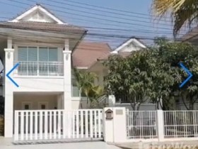 ขายบ้านเดี่ยว 2 ชั้น เฟอร์นิเจอร์ครบ  ทำเลใจกลางเมืองเชียงใหม่