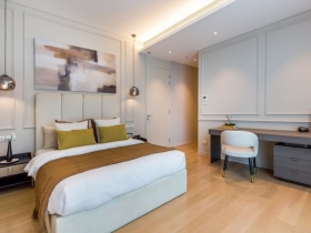 บ้านสินธร – Super Luxury Condo ใจกลางซอยหลังสวน