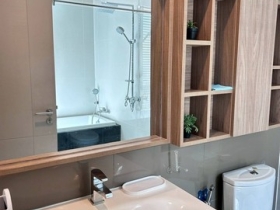 บ้านหรูหลังมุม สไตล์ฝรั่งเศส ใจกลางย่าน New CBD กรุงเทพกรีฑาตัดให