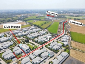 ขายบ้านพฤกษ์ภิรมย์ ราชพฤกษ์-ตัดใหม่ (Prukpirom New Ratchaphruek)