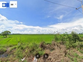 ขายที่นา 61-3-44 ไร่ อำเภอบ้านหมี่ จังหวัด ลพบุรี