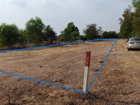 ขายที่ดินเนื้อที่ 2 ไร่ ติดรีสอร์ทบ้านสกายฟราวเวอร์ ต.หนองหมู อ.ว