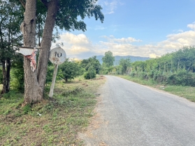 ขายที่ดินเปล่า บรรยากาศดี วิวเขาสุดปัง อากาศบริสุทธิ์ เดินทางสะดว