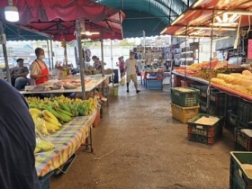 ขายที่ดินพร้อมตลาดนัด 1 ไร่ 2 งาน 50 ตารางวา  ถนนชัยพฤกษ์ แขวงบาง
