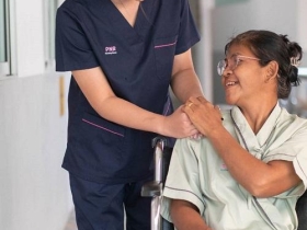 ศูนย์ดูแลผู้สูงอายุ ลาดพร้าว 87 PNRเนอร์สซิ่งโฮม
