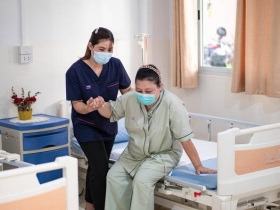 ศูนย์ดูแลผู้สูงอายุ ลาดพร้าว 87 PNRเนอร์สซิ่งโฮม